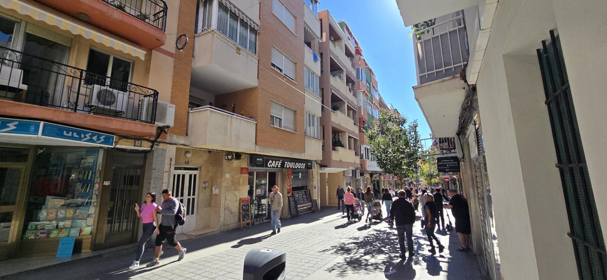 Apartment Tomas Ortuno 48 2c - Fincasarena Benidorm