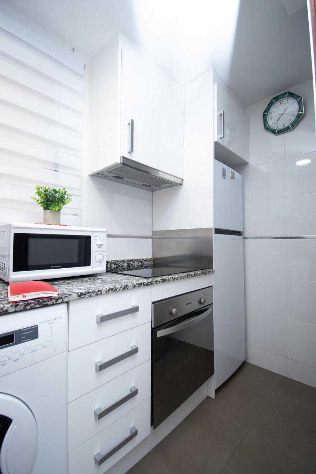 Apartment Tomas Ortuno 48 2c - Fincasarena