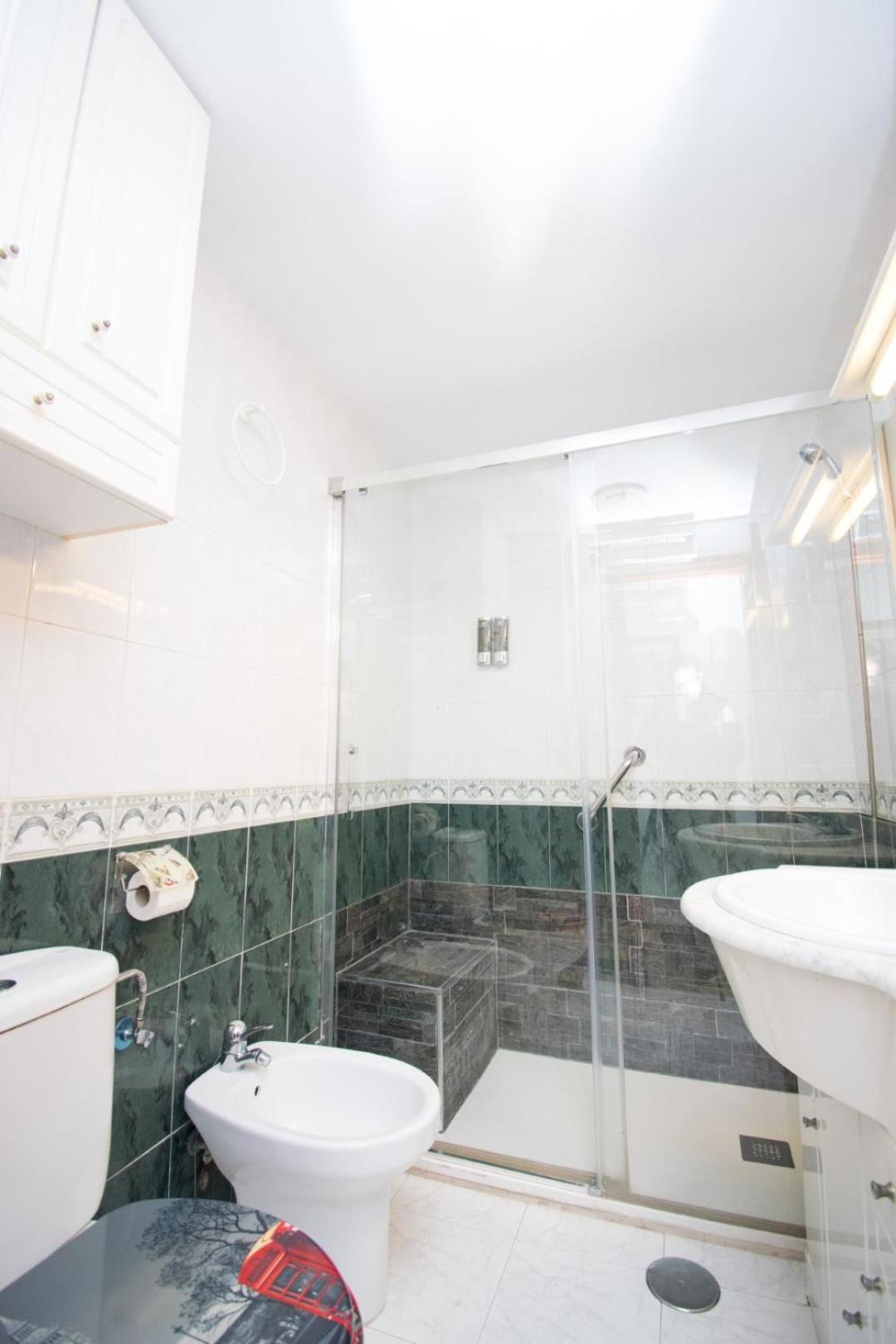 Tomas Ortuno 48 2c - Fincasarena Appartement *